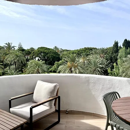 Estudio Panoramico En Marbella Exterior photo