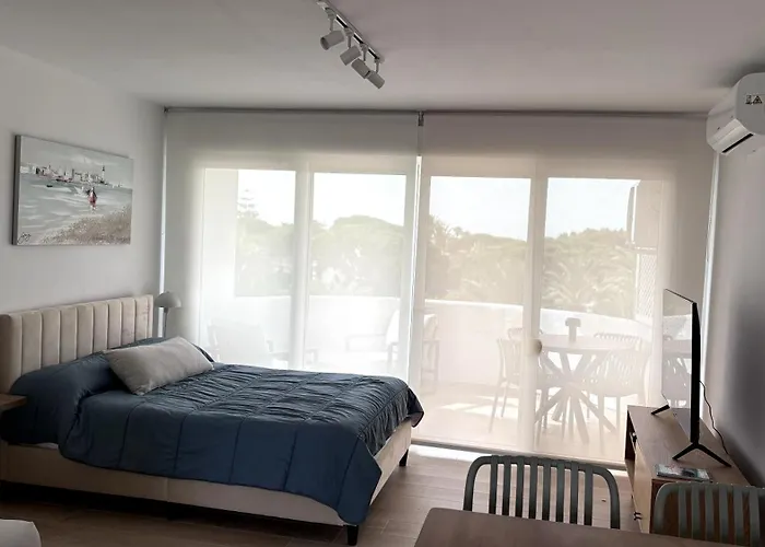 Estudio Panoramico En Marbella