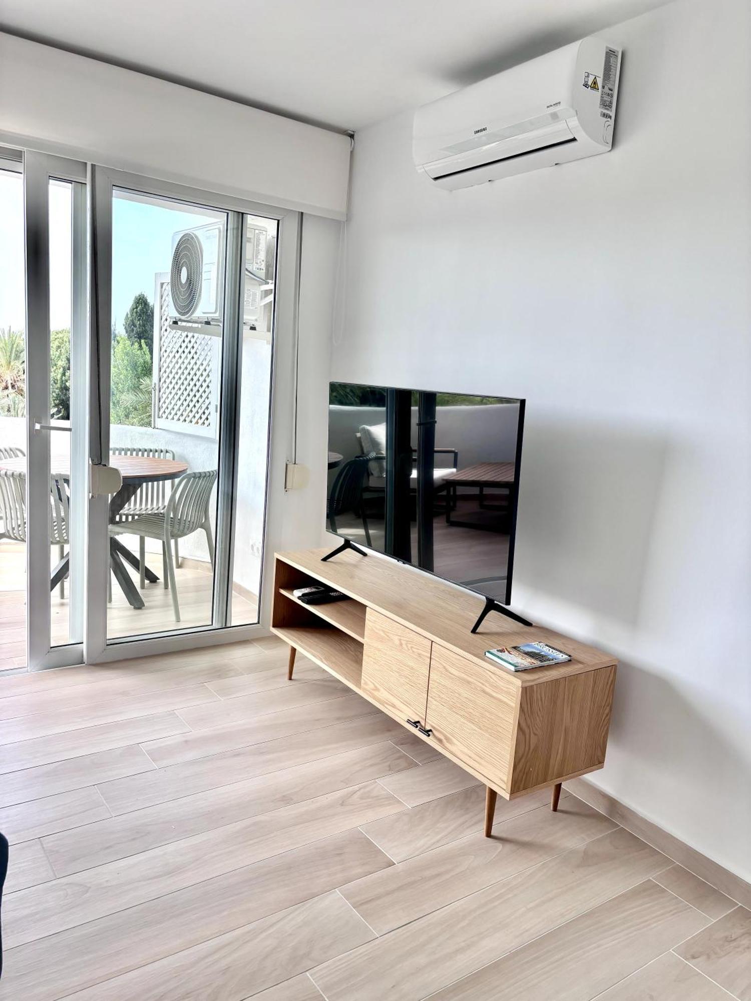 Estudio Panoramico En Appartement Marbellac